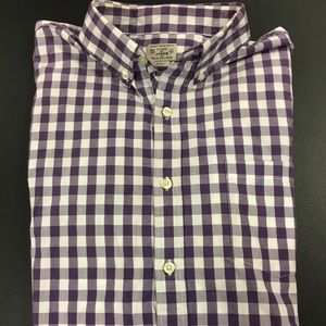 J CREW BUTTON DOWN